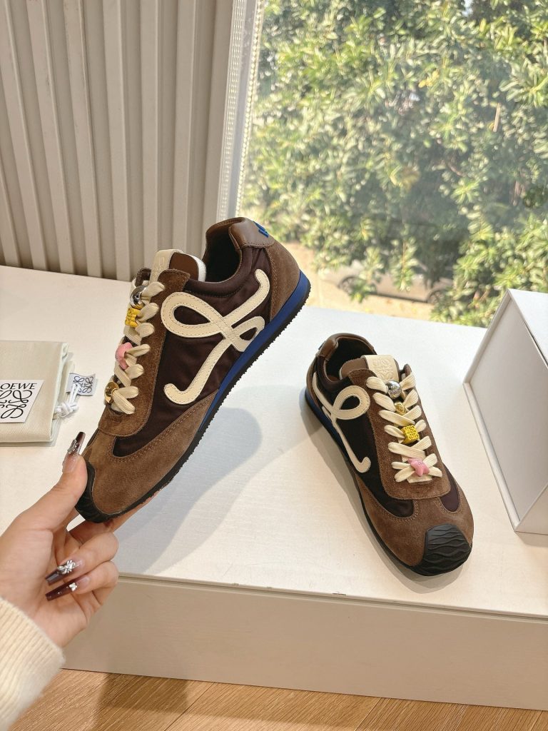 LW-Brown Sneakers(DP220)LW-Brown Sneakers(DP220)