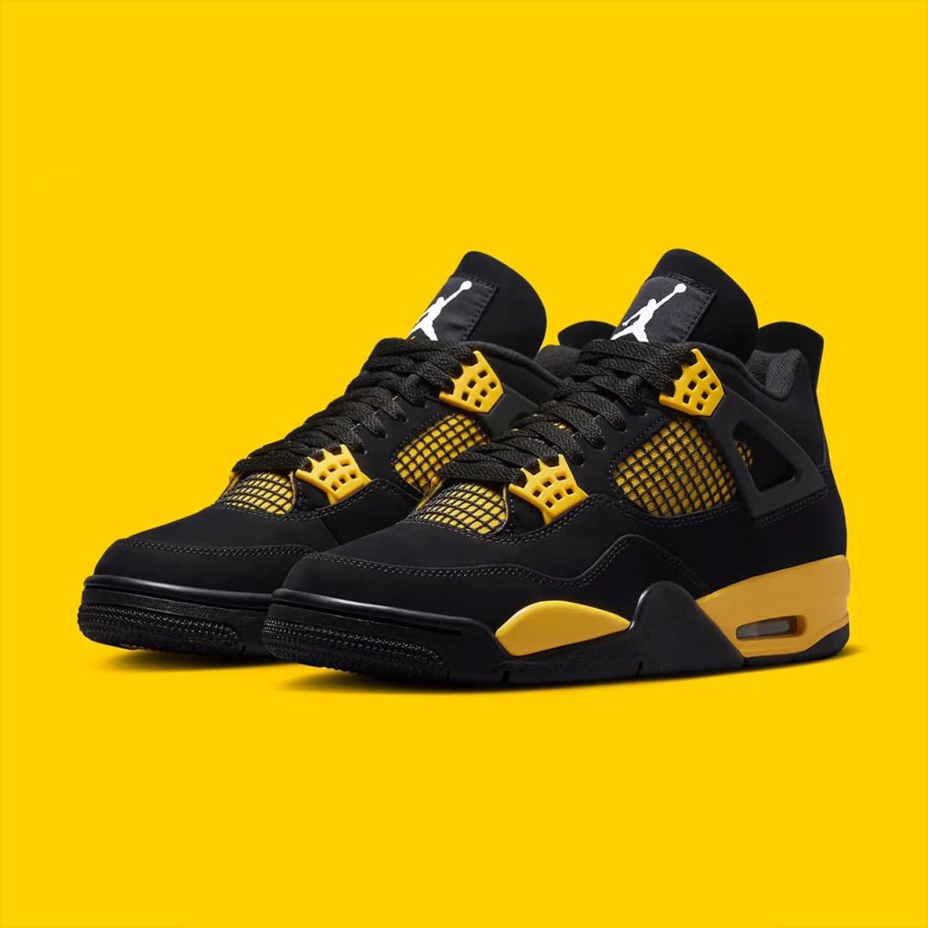 NEW Black&YellowSneakers (MZ229)NEW Black&YellowSneakers (MZ229)