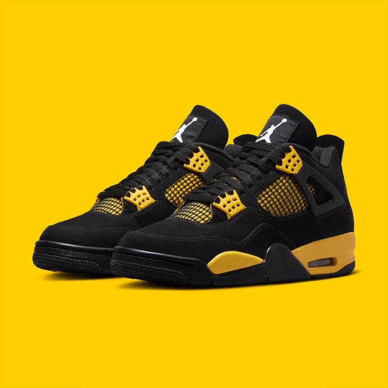NEW Black&YellowSneakers (MZ229)NEW Black&YellowSneakers (MZ229)