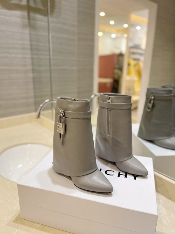 G-Mid-calf boots(DP322)G-Mid-calf boots(DP322)