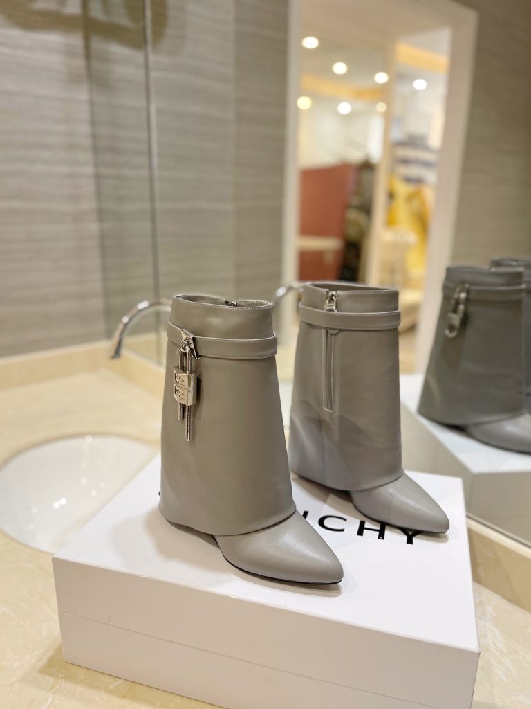 G-Mid-calf boots(DP322)G-Mid-calf boots(DP322)