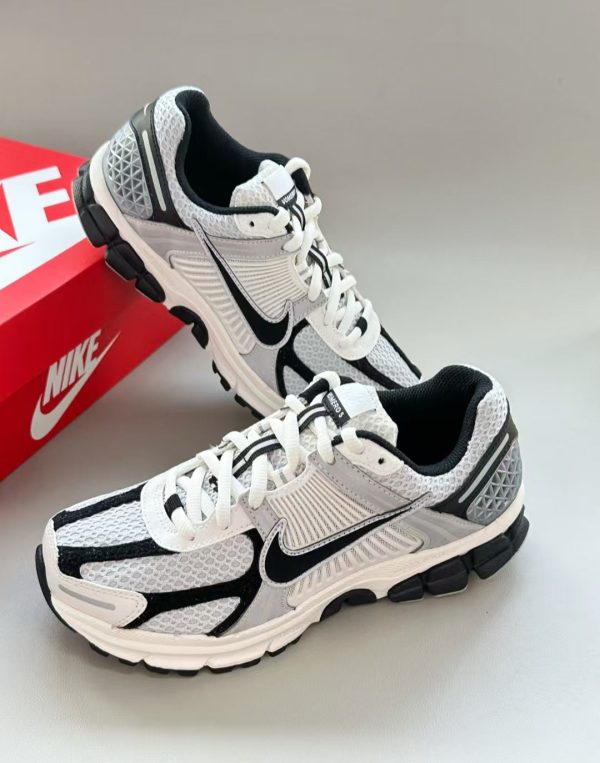 N-White&Black Sneakers(MZ324)N-White&Black Sneakers(MZ324)