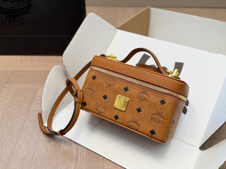 MCM-Cosmetic bag(QC325)MCM-Cosmetic bag(QC325)