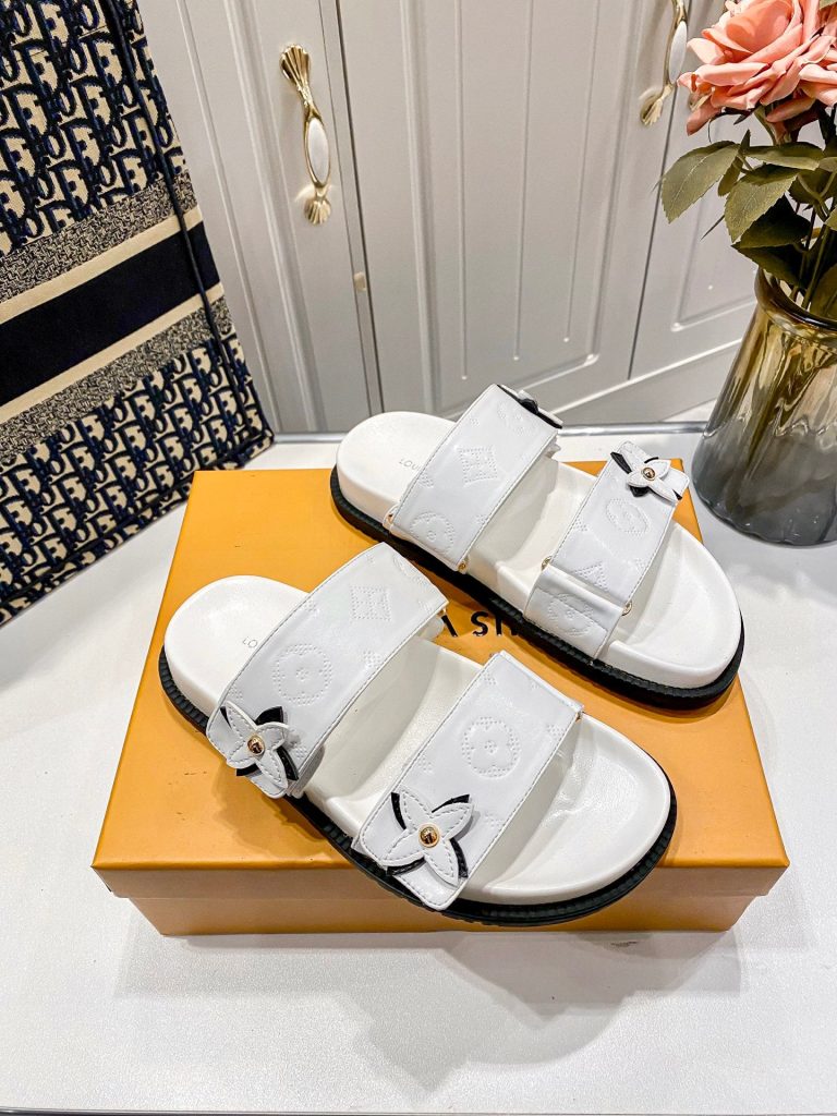 L-Flat slippers(BL328)L-Flat slippers(BL328)