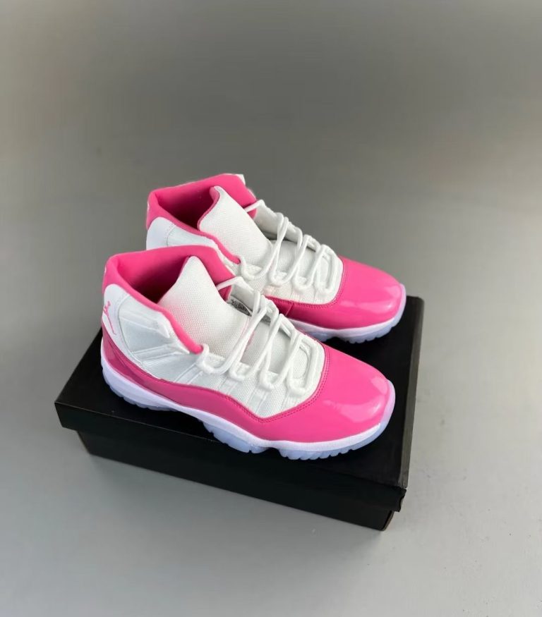 AJ-New Pink Sneakers(MZ1335)AJ-New Pink Sneakers(MZ1335)