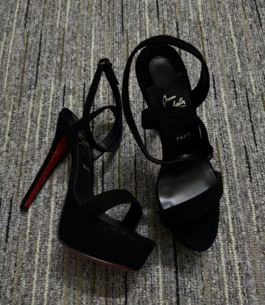 C-Platform High Heels(CL1437)C-Platform High Heels(CL1437)