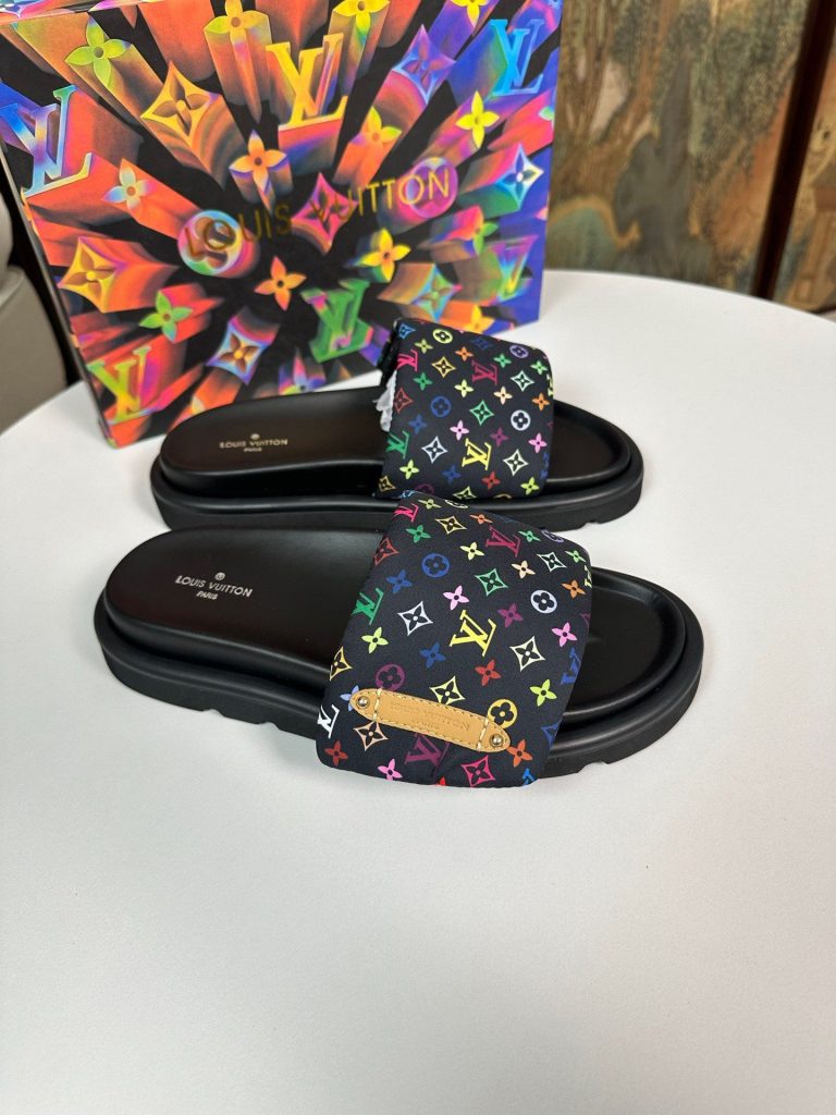 L-Black Bag&Slippers Set(QB514)L-Black Bag&Slippers Set(QB514)