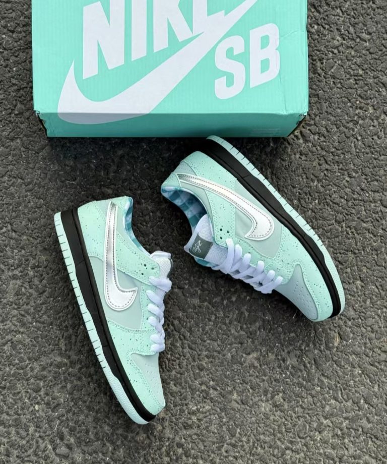 Cyan Sneakers(MZ519)Cyan Sneakers(MZ519)