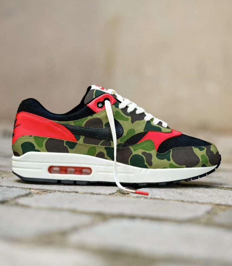 N-Camouflage Sneakers(MZ655)N-Camouflage Sneakers(MZ655)