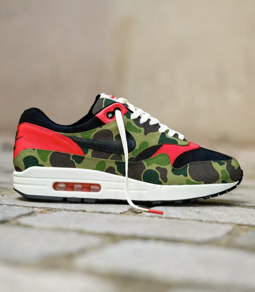 N-Camouflage Sneakers(MZ655)N-Camouflage Sneakers(MZ655)