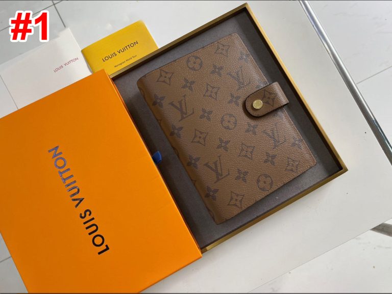 LV-Agenda Notebook(XY3243)LV-Agenda Notebook(XY3243)