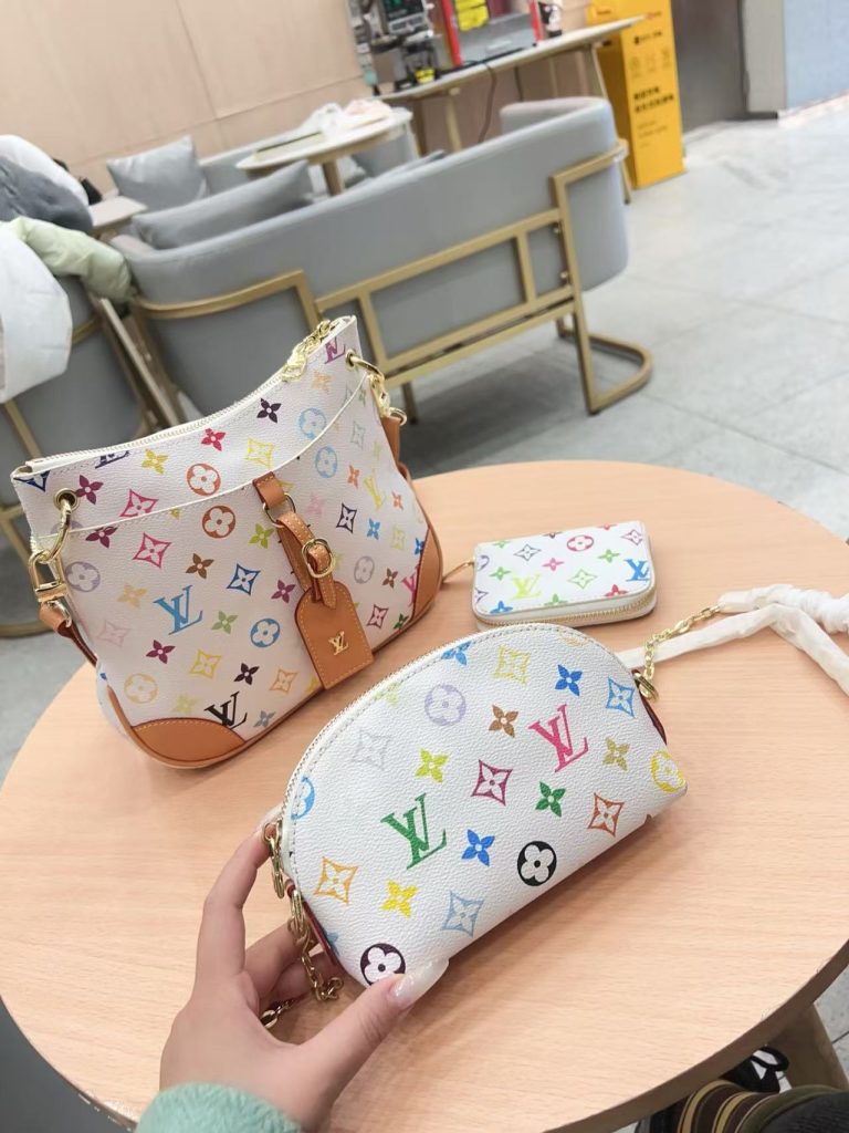 L-3PCS Bags(QC4546)L-3PCS Bags(QC4546)