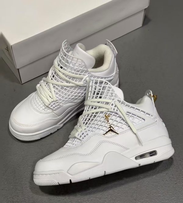 Fashion White Sneakers(MZ3609)Fashion White Sneakers(MZ3609)