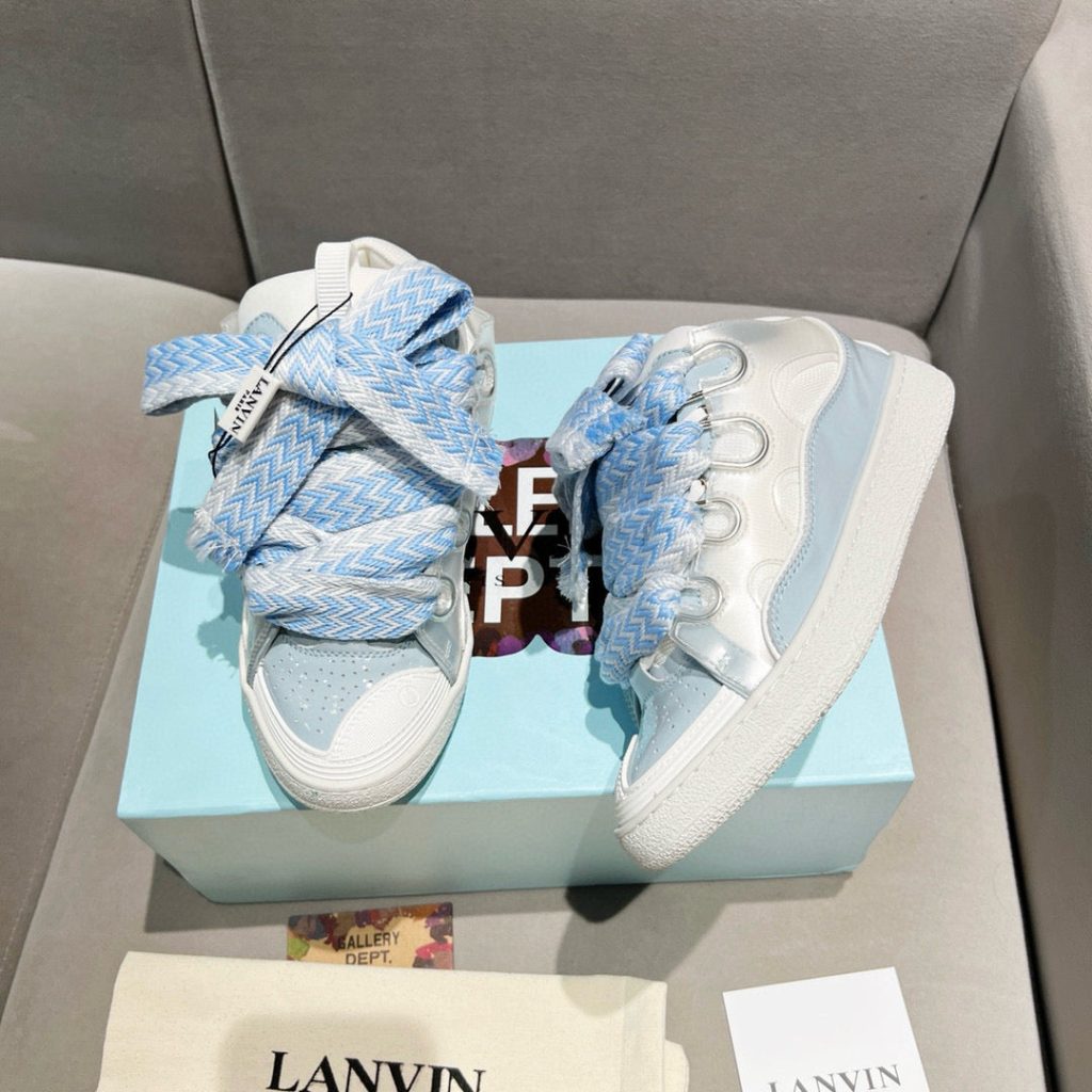 Fashion Light Blue Sneakers(DP5608)Fashion Light Blue Sneakers(DP5608)