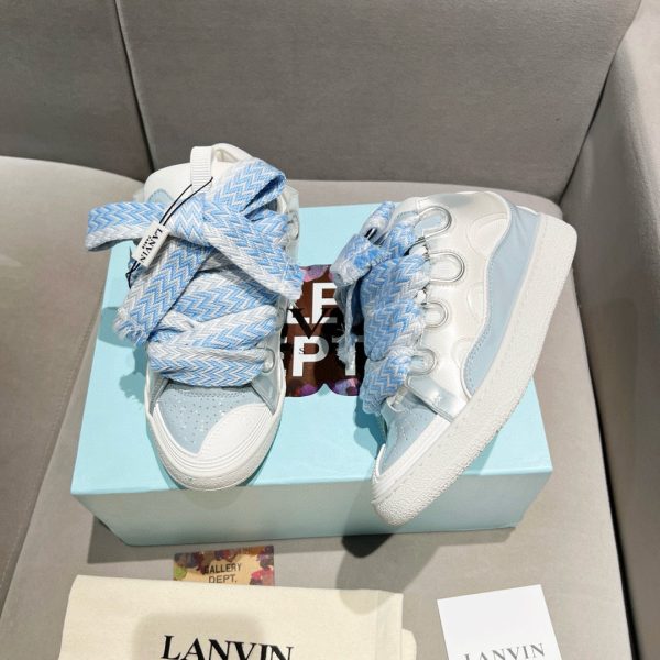 Fashion Light Blue Sneakers(DP5608)Fashion Light Blue Sneakers(DP5608)
