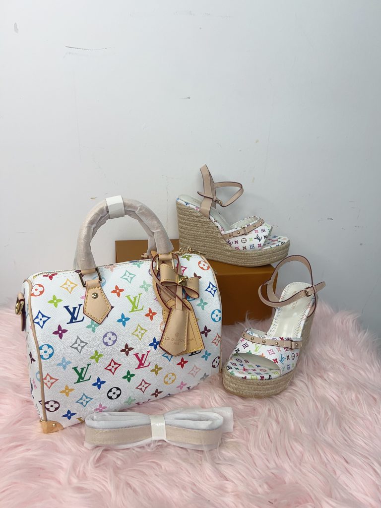 L-Shoes and bag（DH1402）L-Shoes and bag（DH1402）