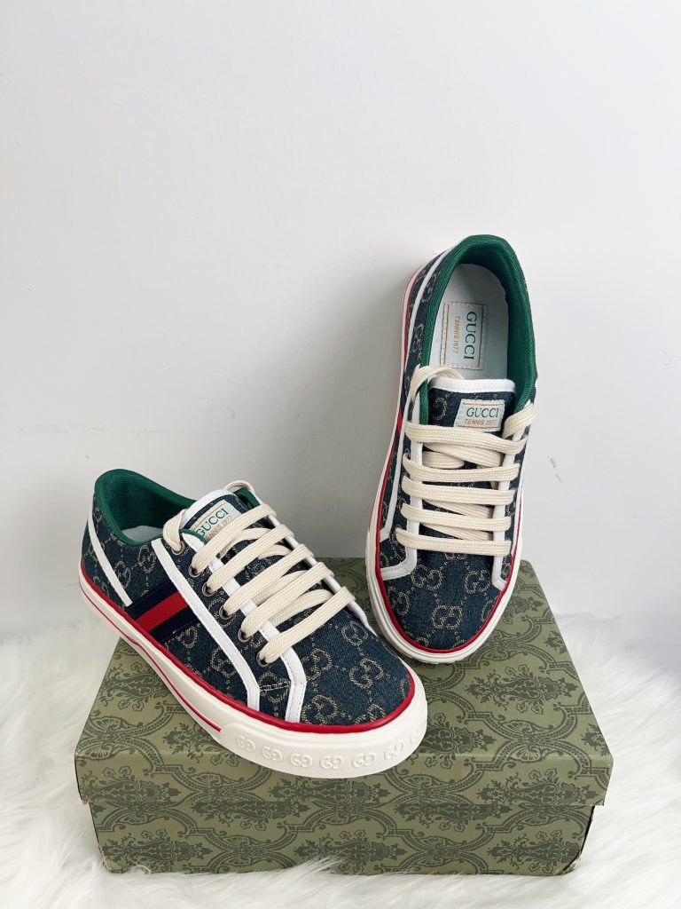G-Blue Sneakers (A100)G-Blue Sneakers (A100)
