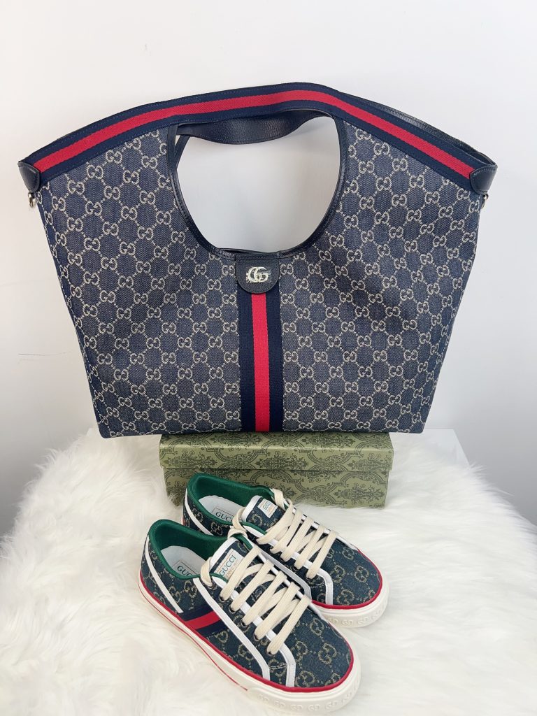 G-Top Quality Bag+Sneakers (DA718)G-Top Quality Bag+Sneakers (DA718)