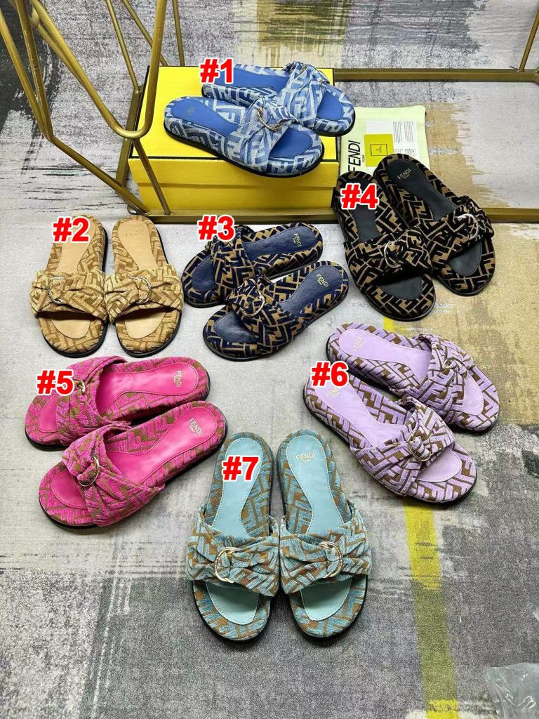 F-Slippers(DP237)F-Slippers(DP237)