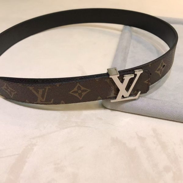 L-Women’s Reversible Belt (YM507)L-Women’s Reversible Belt (YM507)