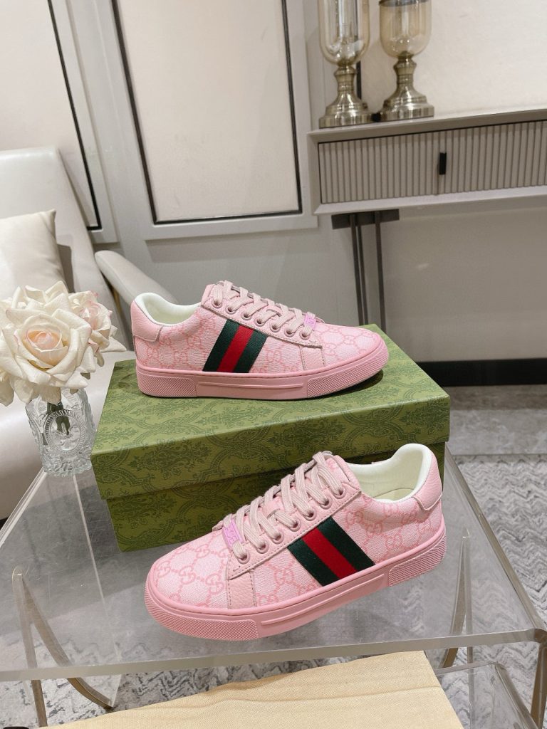 G-Pink Sneakers(DP4711)G-Pink Sneakers(DP4711)