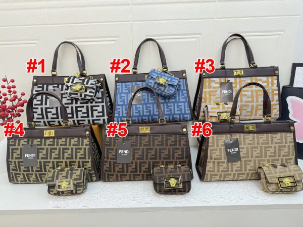 F-Handbag(KL6025)F-Handbag(KL6025)
