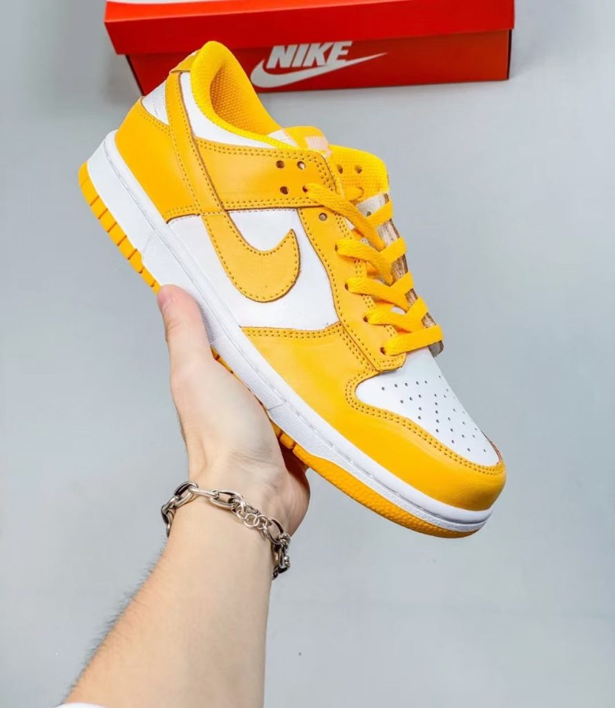 N-Yellow Shoes(MZ954)N-Yellow Shoes(MZ954)
