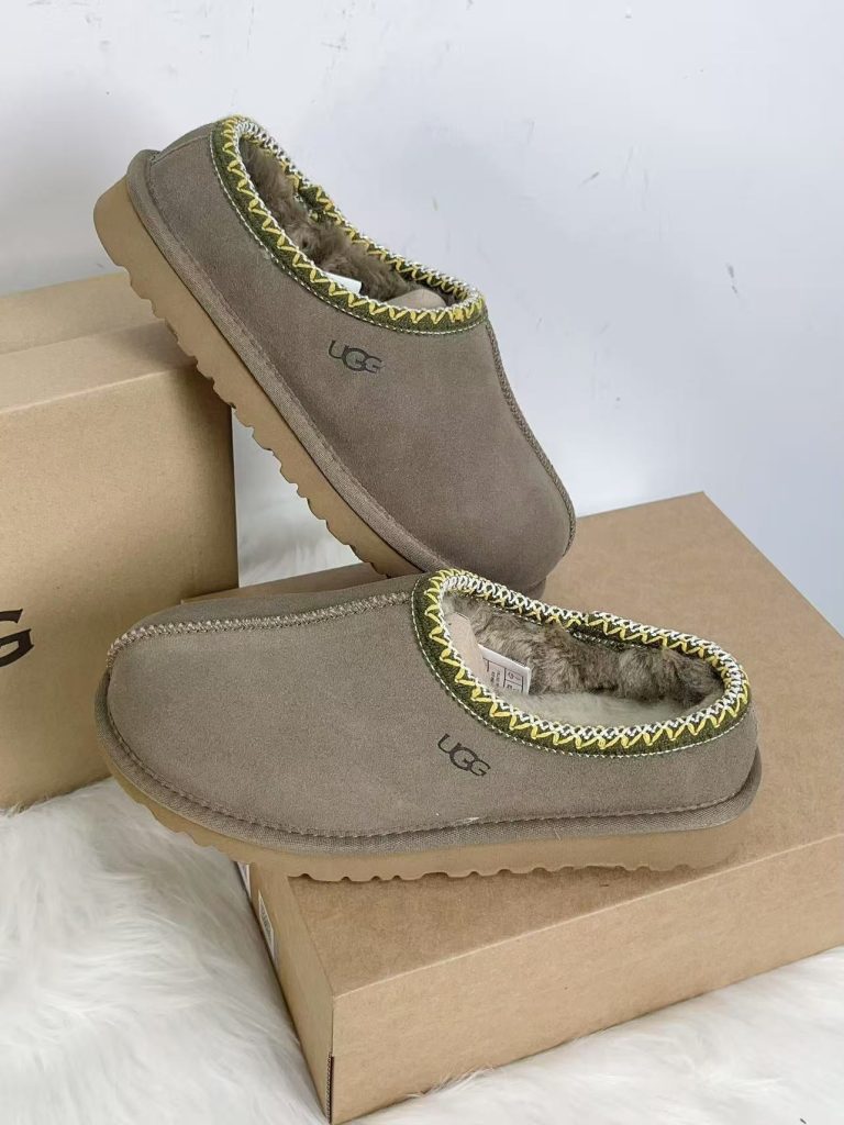 UGG-Women's Light gray platform shoes(XDX285)UGG-Women's Light gray platform shoes(XDX285)
