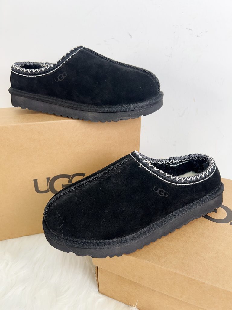 UGG-Women's Black platform shoes(XDX285)UGG-Women's Black platform shoes(XDX285)