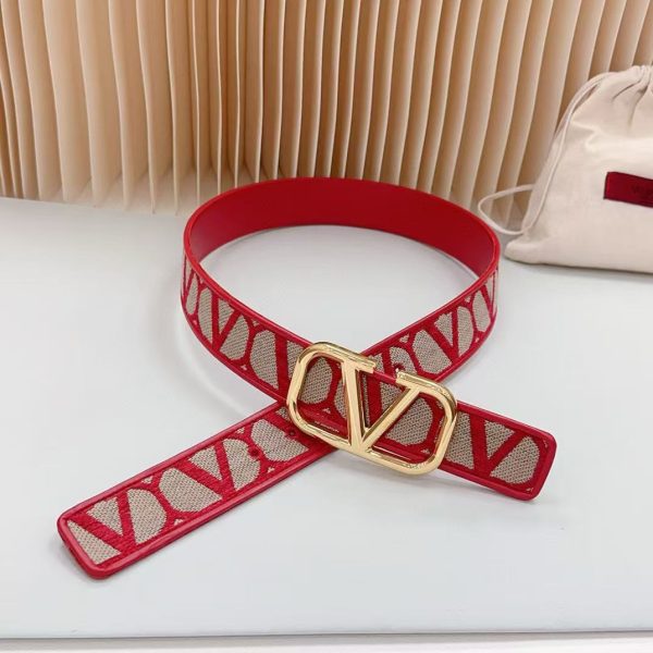V-Women’s Reversible Belt（YM485）V-Women’s Reversible Belt（YM485）