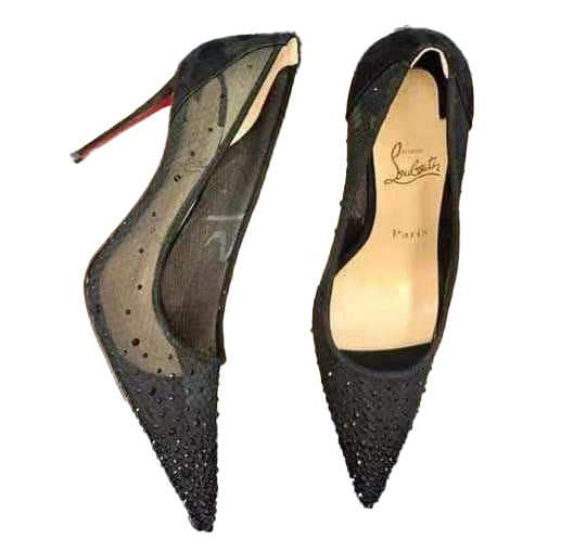 CL- Black High Heels(CL1209)CL- Black High Heels(CL1209)