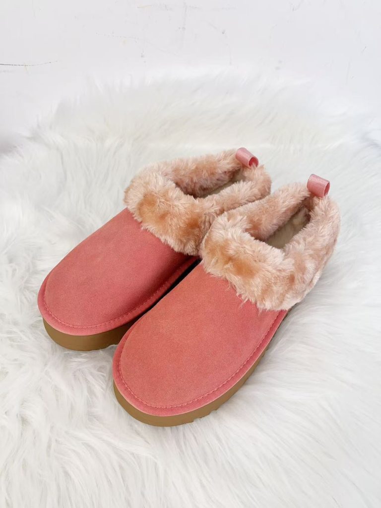 UGG-Women's Pink Platform Shoes(XDX0036)UGG-Women's Pink Platform Shoes(XDX0036)
