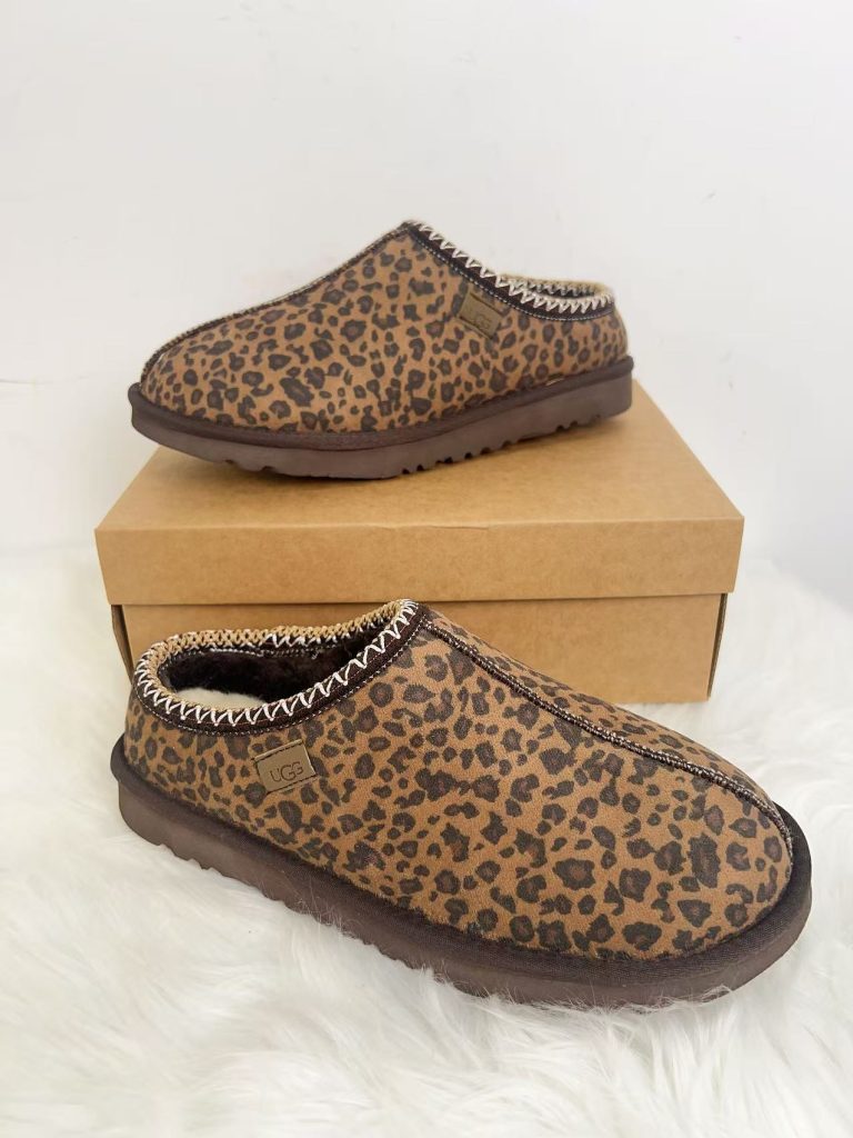 UGG Leopard Women Slippers(U1121)UGG Leopard Women Slippers(U1121)