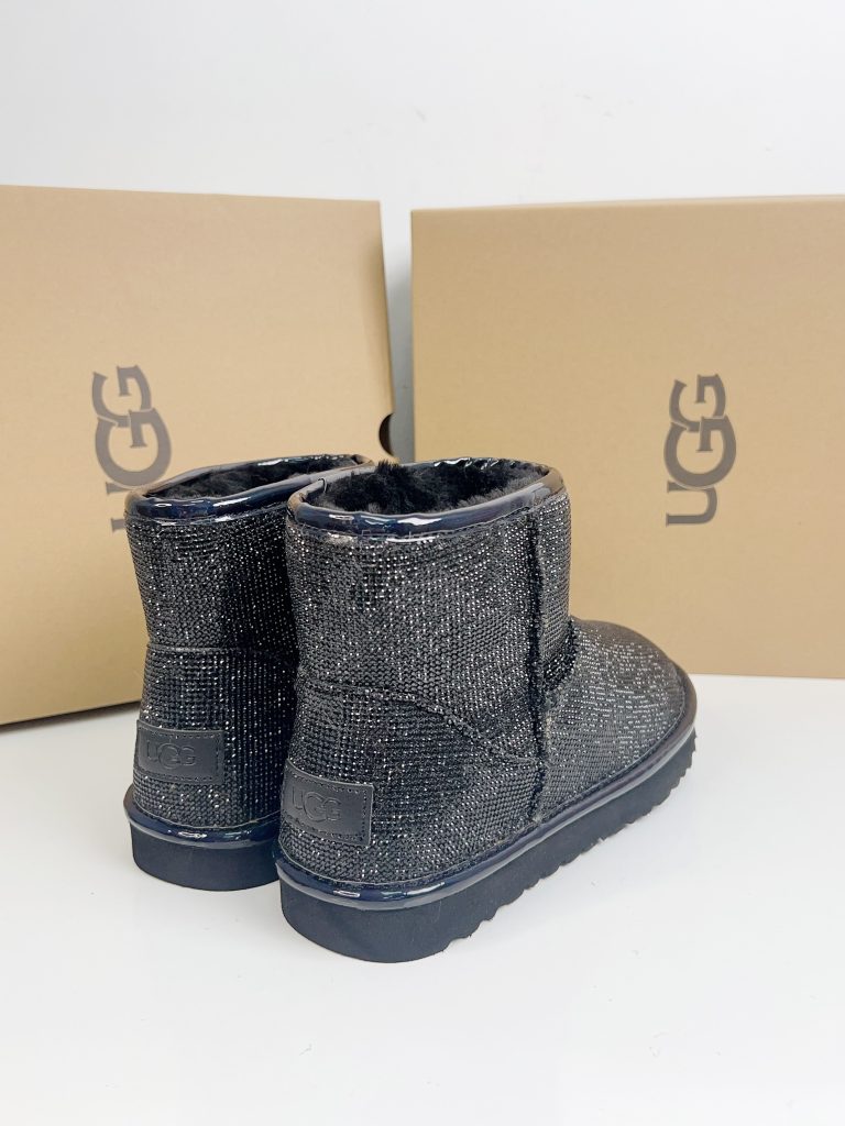 Sequined Snow Boots(XDX118)Sequined Snow Boots(XDX118)