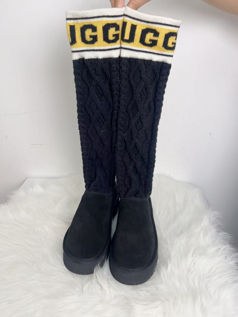 UGG Low-Platform Boots(XDX1033)UGG Low-Platform Boots(XDX1033)