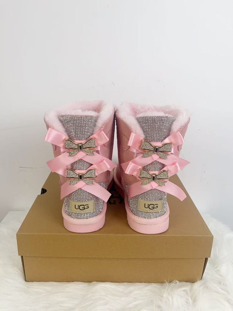 U-Pink Diamond Boots（U1206）U-Pink Diamond Boots（U1206）