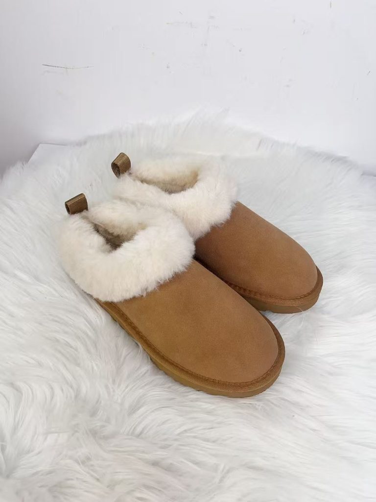UGG-Women's Brown Platform Shoes(XDX0036)UGG-Women's Brown Platform Shoes(XDX0036)