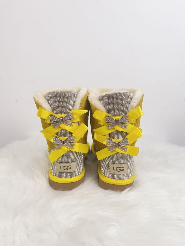 U-Diamond Boots(U1206)U-Diamond Boots(U1206)