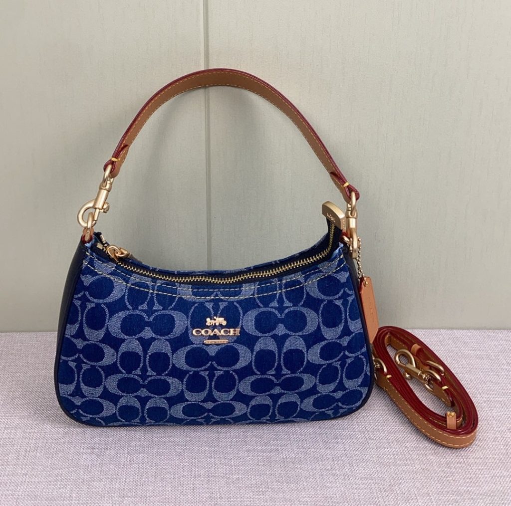 C-Denim underarm bag（OS22）C-Denim underarm bag（OS22）