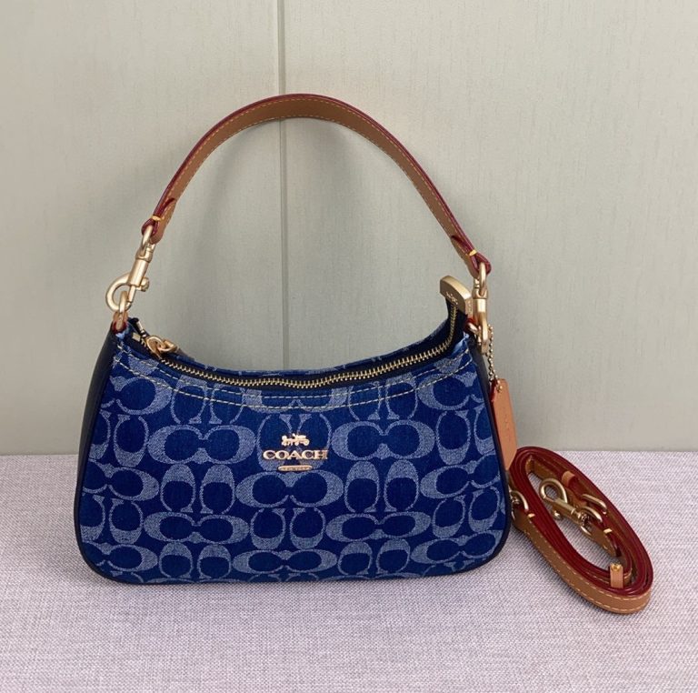 C-Denim underarm bag（OS22）C-Denim underarm bag（OS22）