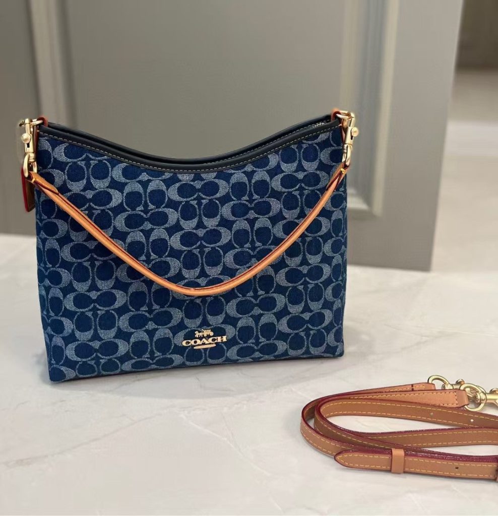 C-Denim Tote Bag(OS88)C-Denim Tote Bag(OS88)