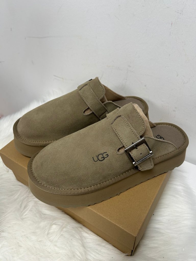 UGG Platform Shoes Slippers（XDX1117）UGG Platform Shoes Slippers（XDX1117）