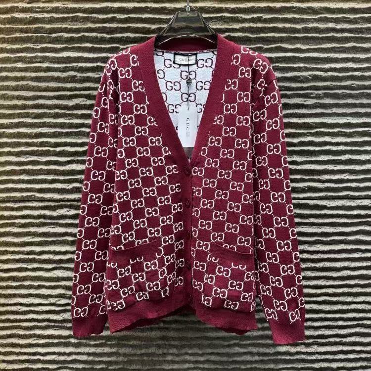 G-Red Cardigan（PBXY419）G-Red Cardigan（PBXY419）