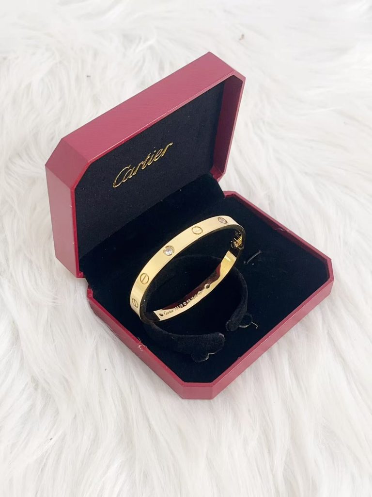 C-Four Diamond Bracelet（DE1153）C-Four Diamond Bracelet（DE1153）