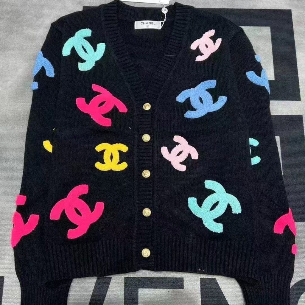 L-Printed Cardigan(PDD152005)L-Printed Cardigan(PDD152005)