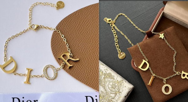 D-Necklace and bracelet（DE1270）D-Necklace and bracelet（DE1270）
