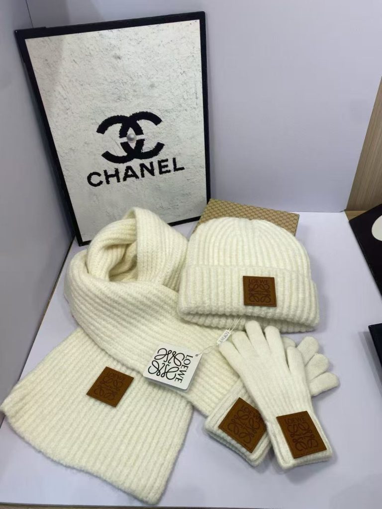 L-Three-piece Winter Set（DS14425）L-Three-piece Winter Set（DS14425）