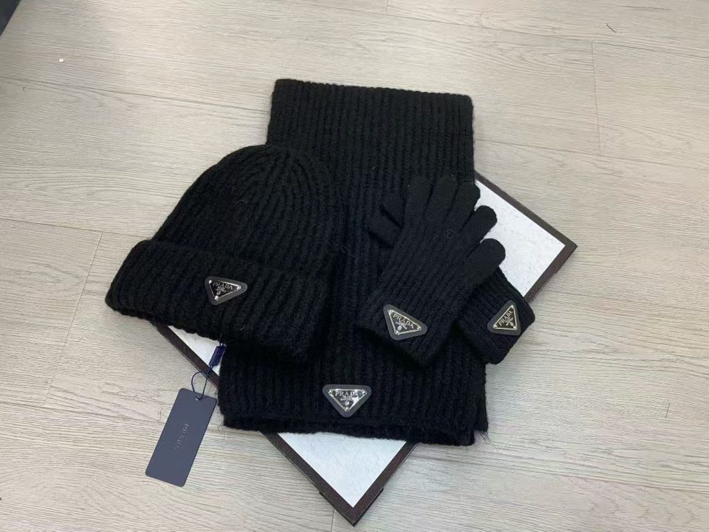 P-Three-piece Winter Set（DS14985）P-Three-piece Winter Set（DS14985）