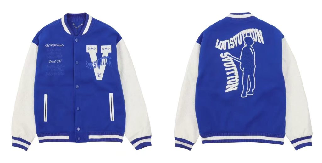 L-Baseball Jacket（BP54638）L-Baseball Jacket（BP54638）