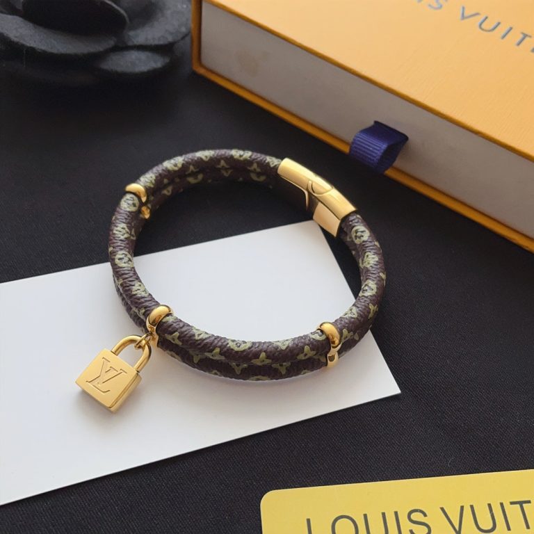 L-Leather Bracelet(JS437)L-Leather Bracelet(JS437)